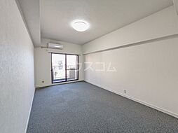 荘苑熱田 5階ワンルームのリビング/ダイニング