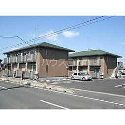 JR水戸線 結城駅 徒歩26分の賃貸アパート