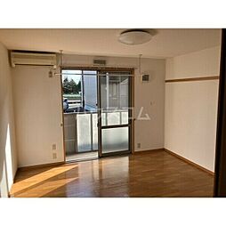 JR水戸線 結城駅 徒歩26分の賃貸アパート 1階1Kのリビング/ダイニング