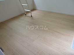 西武新宿線 都立家政駅 徒歩4分の賃貸アパート 1階ワンルームのリビング/ダイニング