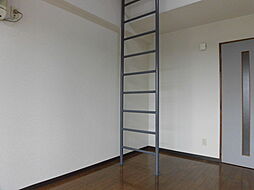 プリンセスガーデン日進 205 2階1Kのリビング/ダイニング