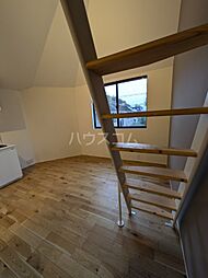 東高円寺アパートメント 202 2階ワンルームのリビング/ダイニング