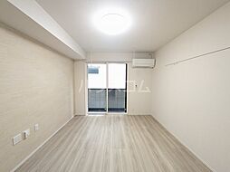 D-ROOM千代田町 203 2階1Kのリビング/ダイニング