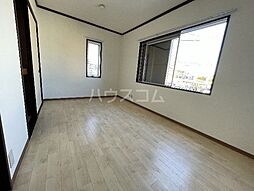 エスティーヌめじろ台 201 2階2LDKのリビング/ダイニング