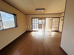 ヴィラやよい 302 3階2LDKのリビング/ダイニング