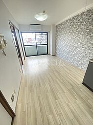 ナチュールキチ 202 2階3LDKのリビング/ダイニング