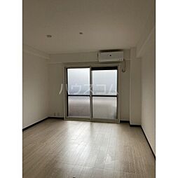 長岡プラザ 305 5階ワンルームのリビング/ダイニング