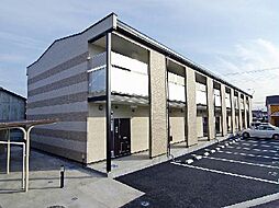 小田急小田原線 新松田駅 徒歩13分の賃貸アパート