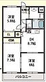 アルバ摂津4階8.7万円