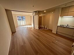 グラン・クレール 205 2階1LDKのリビング/ダイニング