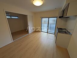 KH谷津 1階1LDKのリビング/ダイニング