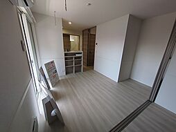 D-ROOM中楯　B棟 102 1階1LDKのリビング/ダイニング