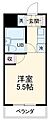 サンホワイト磯子4階4.2万円
