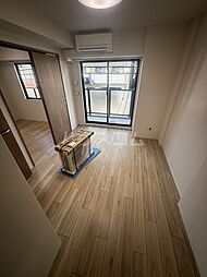 CREST TAPP新大阪 902 9階1LDKのリビング/ダイニング