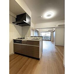 umi no mori 207 2階1LDKのリビング/ダイニング