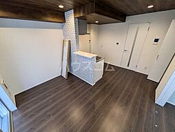 都営新宿線 一之江駅 徒歩15分の賃貸アパート 2階1LDKのリビング/ダイニング