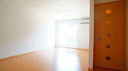 東武東上線 高坂駅 徒歩18分の賃貸アパート 1階1LDKのリビング/ダイニング