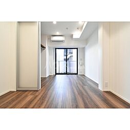 JR総武線 浅草橋駅 徒歩5分の賃貸マンション 6階1DKのリビング/ダイニング