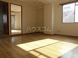 さくらビル 5A 5階2LDKのリビング/ダイニング