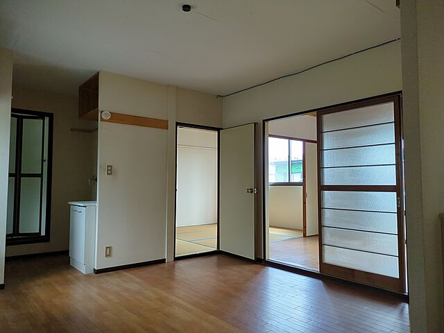 リビング/ダイニング