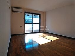 エステートピア黒沢II 03070 3階1Kのリビング/ダイニング