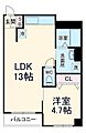 フィレンツェ一社3階5.8万円