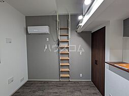 スマートヴィラウノモリ 203 2階1Kのリビング/ダイニング