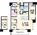 CIDNALTHEPLACE13階18.3万円