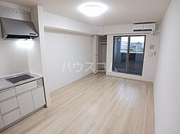 ヒカルサつくば要イーストIII 202 2階1LDKのリビング/ダイニング