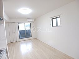 ヒカルサつくば要イーストIII 205 2階1LDKのリビング/ダイニング