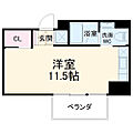 COZY名城公園8階7.3万円