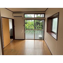 グリーンテラス橋本 103 1階2DKのリビング/ダイニング