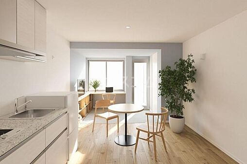 リビング/ダイニング