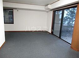 東急田園都市線 池尻大橋駅 徒歩11分の賃貸マンション 1階1LDKのリビング/ダイニング