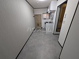 和田アパート 1階1DKのリビング/ダイニング