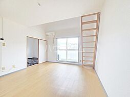 シティベール樋井川 202 2階1LDKのリビング/ダイニング