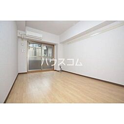 ベルフローラ白鳥 201 2階1Kのリビング/ダイニング