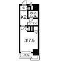 ライオンズマンション名駅西2階4.9万円