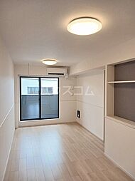 名鉄名古屋本線 名鉄一宮駅 バス11分 名鉄五城中下車 徒歩6分の賃貸アパート 2階2LDKのリビング/ダイニング