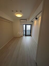 京急本線 新馬場駅 徒歩2分の賃貸マンション 14階1Kのリビング/ダイニング