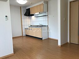 フローリィ 2階2LDKのリビング/ダイニング