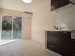 イスウィド 102 1階1LDKのリビング/ダイニング