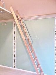 アネックス・ローズI 2階1Kのリビング/ダイニング