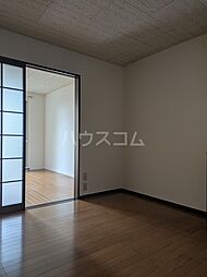 オーベルジュ’90 1階2DKのリビング/ダイニング