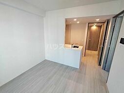 シーズンフラッツ上野稲荷町 1303 13階1LDKのリビング/ダイニング