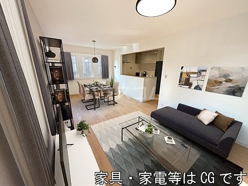 リビング/ダイニング