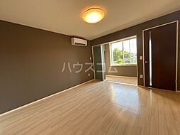 ｕｎ　ｐｏｉｒｅａｕ(アン ポワロー) 1階1Kのリビング/ダイニング