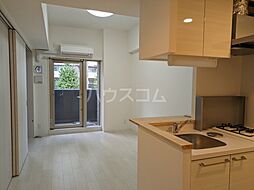 CREST TAPP志賀本通 803 8階1LDKのリビング/ダイニング