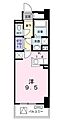 フィオーレカンパネラ7階7.9万円