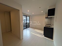 Jack daikoI 203 2階1LDKのリビング/ダイニング